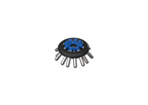 16-x-15-ml-Fixed-Angle, rotor de angulo fijo, Inslabo