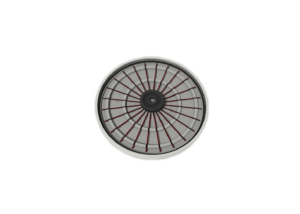 HCT-Rotor, rotor para centrifuga, Inslabco