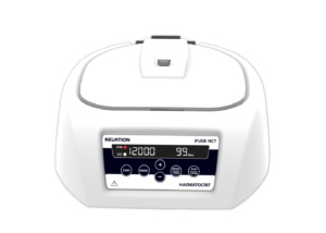 Centrifuga, Inslabco, iFuge-HCT-front-view