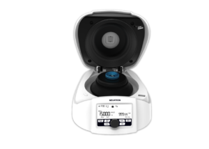 Centrifuga, Inslabco, iFuge-M12P-open-view