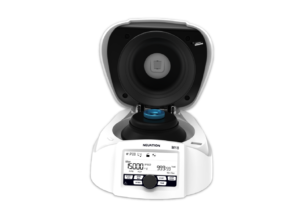Centrifuga, Inslabco, iFuge-M18-open-lid