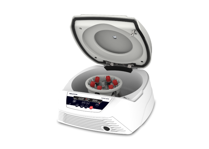 Centrifuga, Inslabco, iFuge-UC01-Open-Lid
