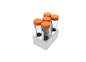 5-x-50-ml-Block, Inslabco, tubos para centrifuga
