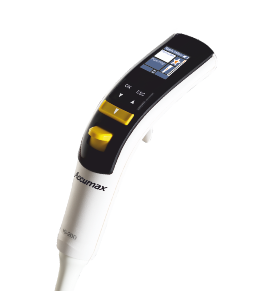 Electronic-Pipette, pipeta electronica de alta precision, Inslabco