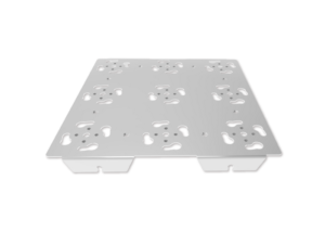 Plate-for-Plastic-clamp, Inslabco