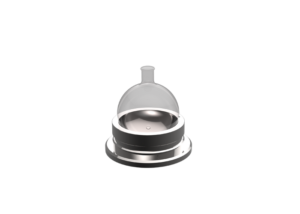 Round-bottom-reaction-block-250-ml, Inslabco