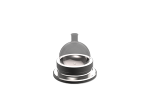 Round-bottom-reaction-block-50-ml, Inslabco