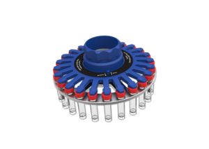 Tube-holder, Inslabco