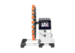 iRoll-DR24-02, Agitadora de rodillos, rollers, Inslabco