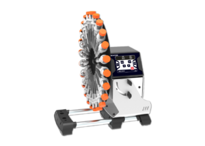 iRoll-DR24-03, Agitadora de rodillos, rollers, Inslabco
