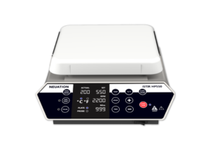 Agitadora, stirrer, Inslabco, iStir-HP-550-front-view